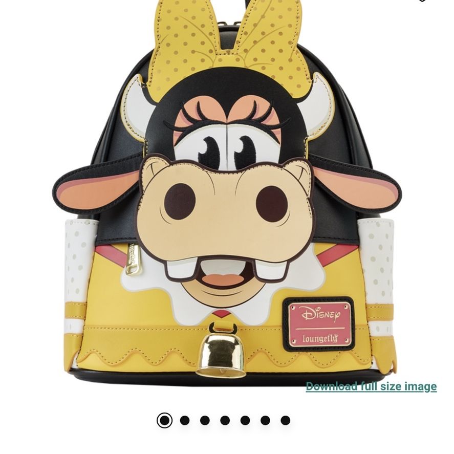Loungefly Clarabelle Cow for Sale in Merced, CA - OfferUp
