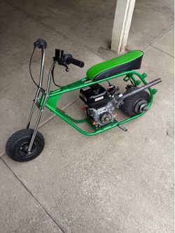 Gts Mini Bike