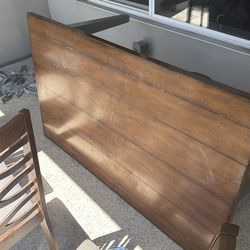 Pier 1 Dining Table and 4 chairs