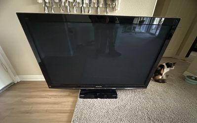 50” Panasonic Plasma TV