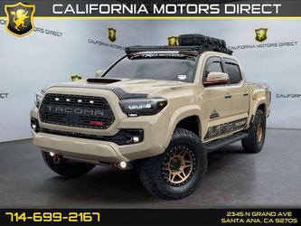 2017 Toyota Tacoma