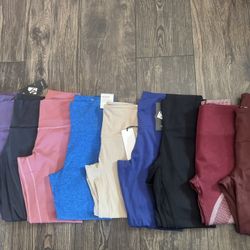 NEW LEGGINGS. $13 each or 2 x $20