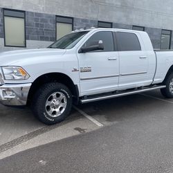2016 Dodge Ram 2500