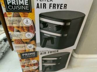 Brand New Prime Cuisine 1 Liter Mini Air Fryer — Still in Box