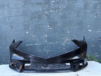 2025-2026 acura ADX front bumper