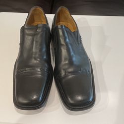 Black Kenneth Cole New York Dress Shoes- Size 11.5( Make Me An Offer!)