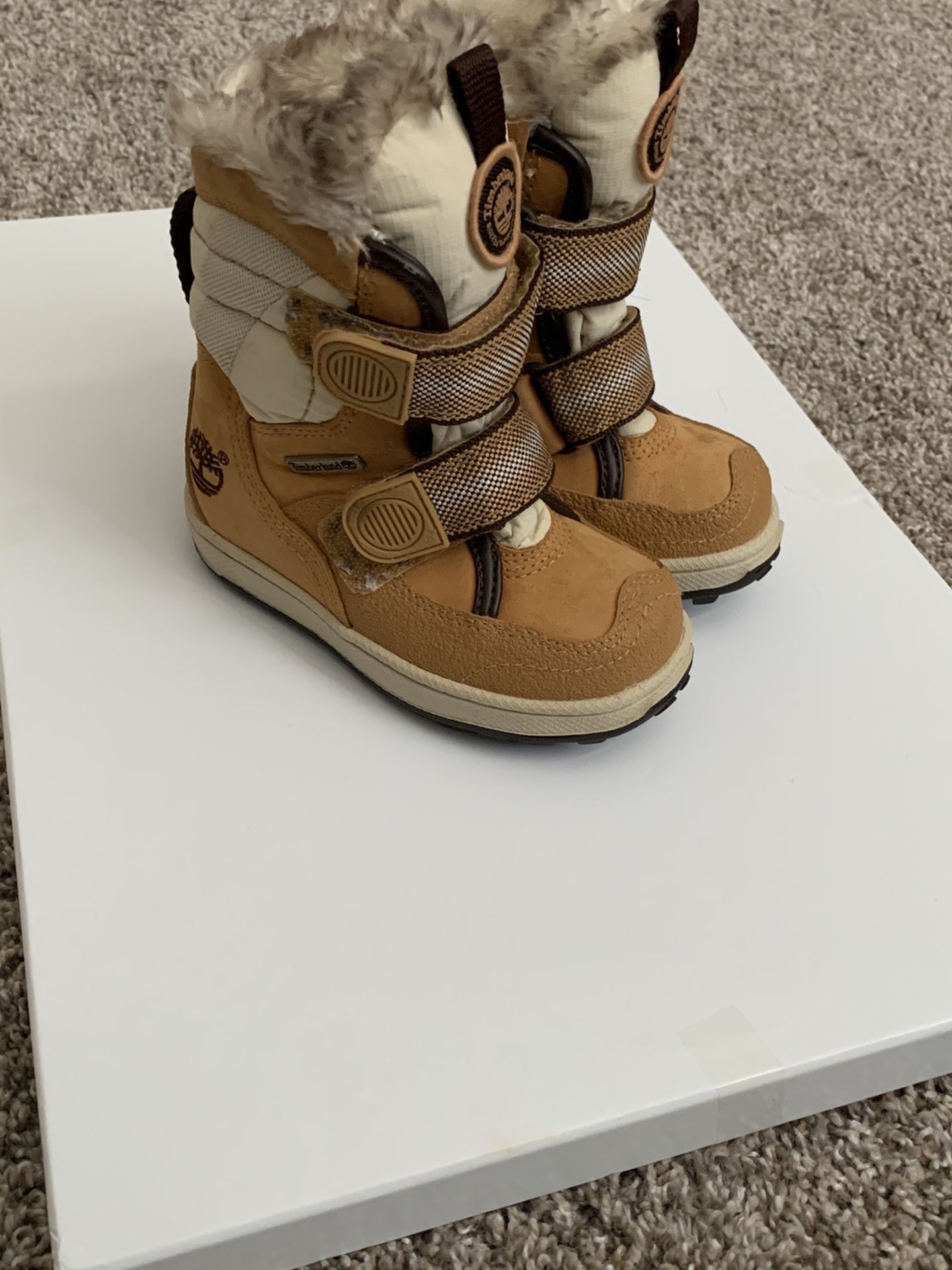 Timberland Toddler Winter Boots