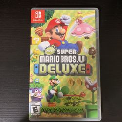 Switch Super Mario