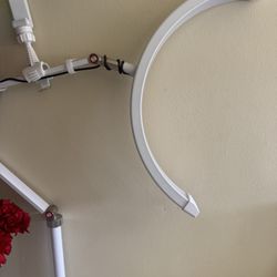 Attachable and detachable adjustable moonlight