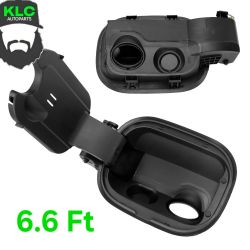 Fuel Tank Filler Pipe Housing (contact info removed)4 for 2019-2024 Chevrolet Silverado 1500 US