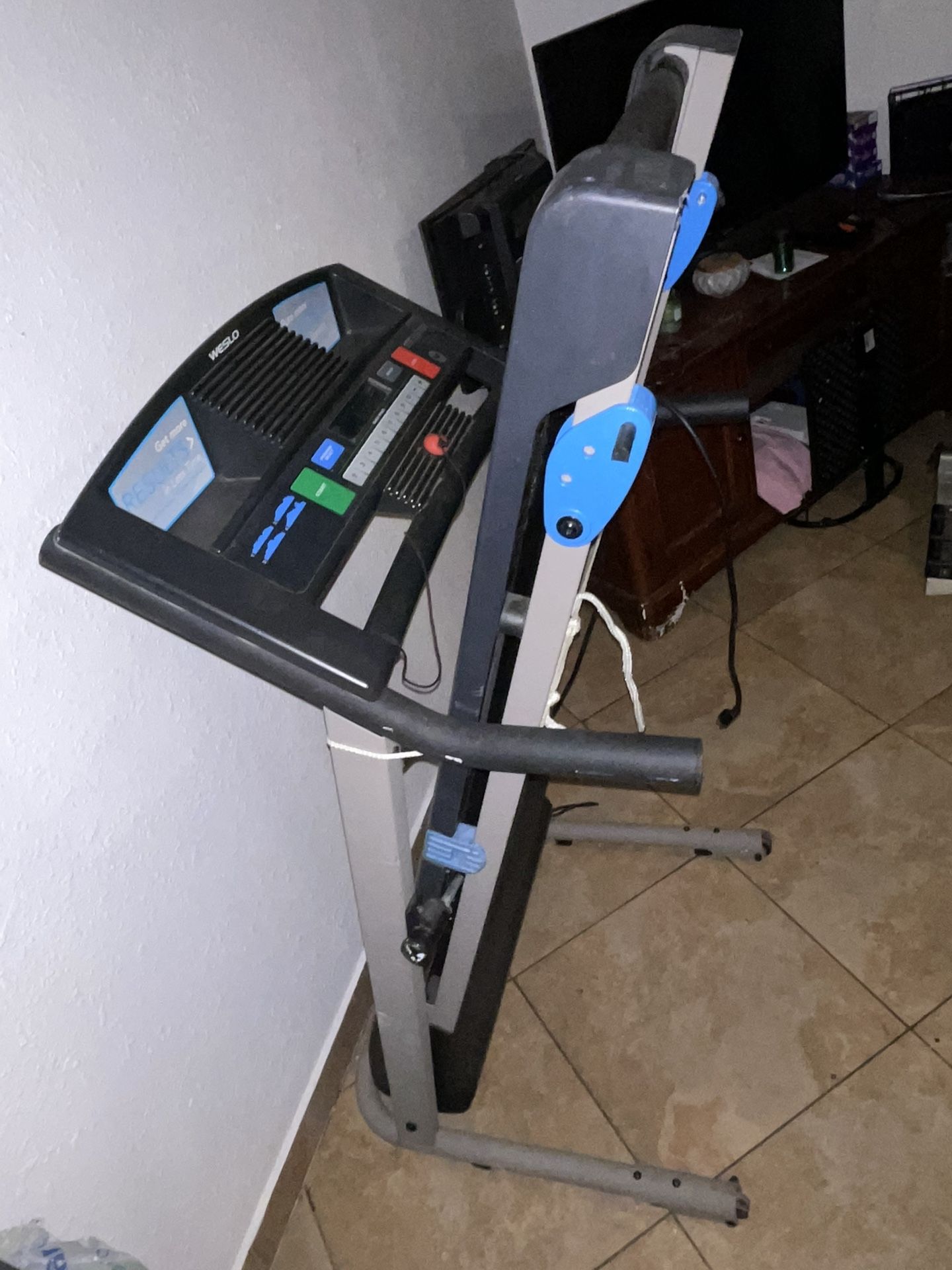 Weslo Treadmill