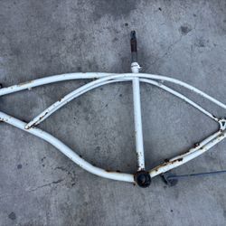 Vintage 26” Cruiser Frame 