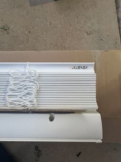 Veneta blinds from home depot brand new