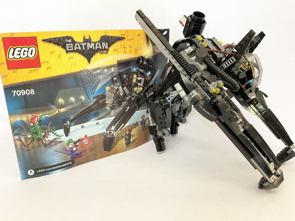 LEGO Batman Movie The Scuttler 70908 