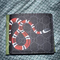 Authentic Gucci Wallet