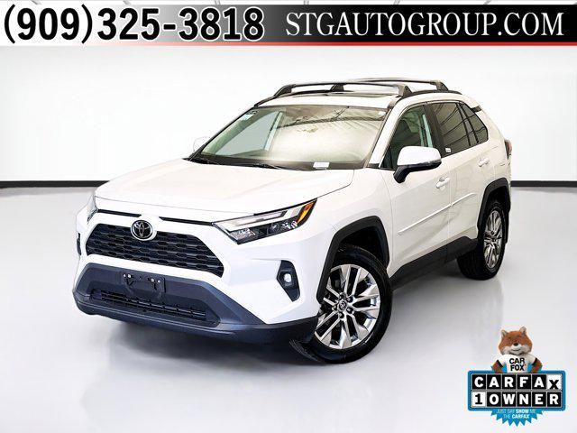 2024 Toyota RAV4