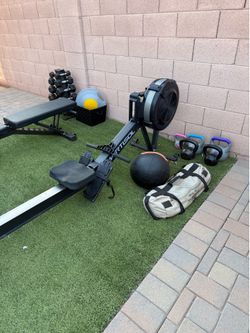 Gym Equipment