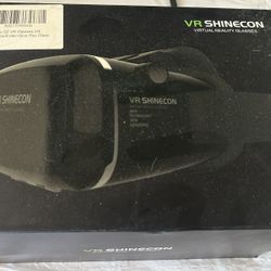 VR Shinecon Virtual Reality Goggles 