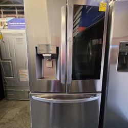 Refrigerator LG