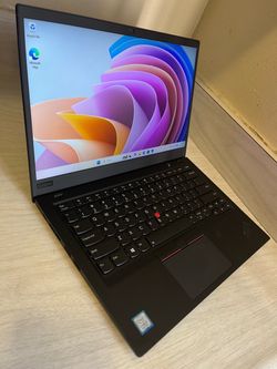 Lenovo ThinkPad laptop