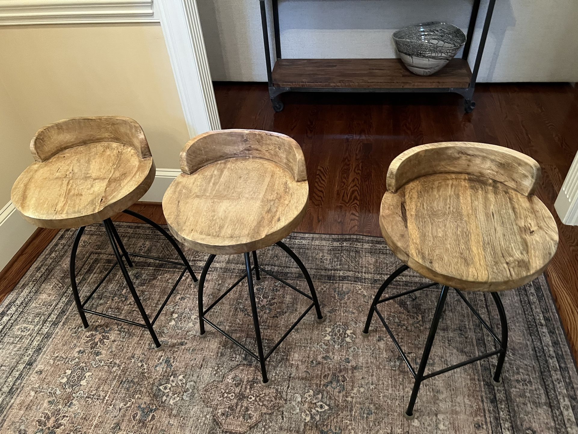 Counter stool
