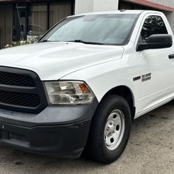 2016 Ram Single Cab Diesel