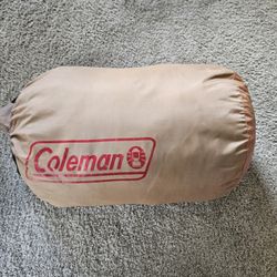 Coleman Sleeping Bag