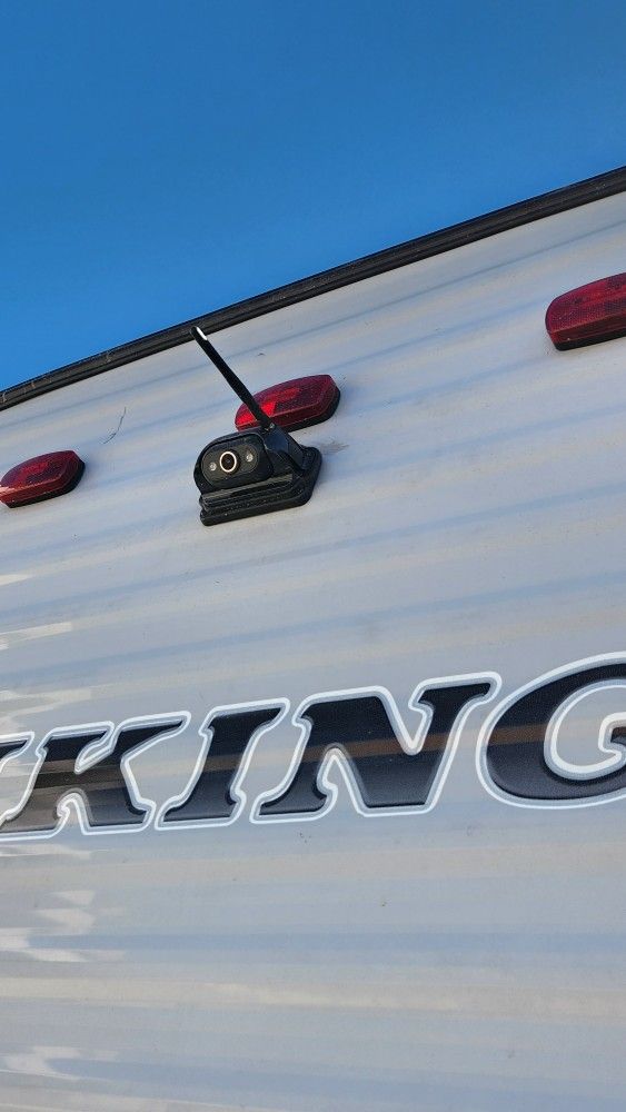 2018 Viking Trailer Home