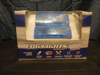 Fog Lights *New*