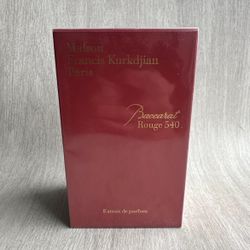 Maison Francis Kurkdjian Baccarat Rouge 540