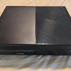 Xbox One 