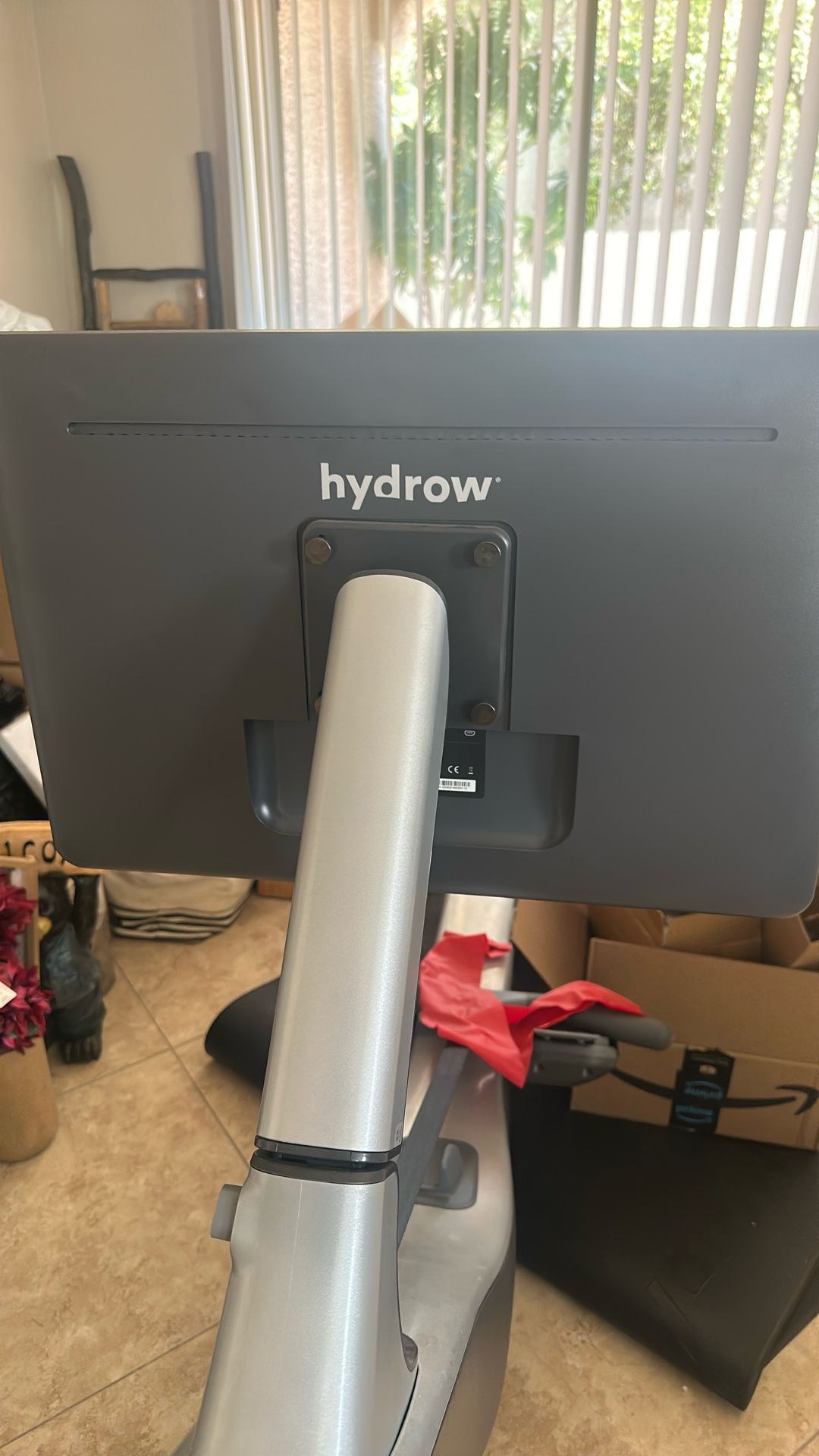 Hydrow Rower
