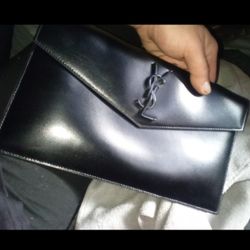 Uptown YSL Pouch