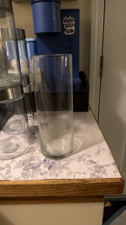 Glass Vases I have a bunch