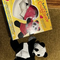Build a bear craft shop