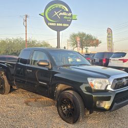 2012 Toyota Tacoma 