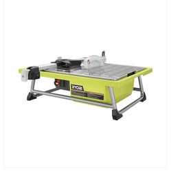 Wet Table Saw