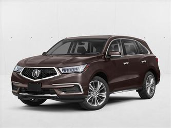 2020 Acura MDX