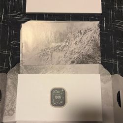 Apple Watch Ultra 3 49mm