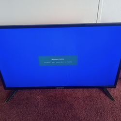 Element 32" TV Model Elefw328x
