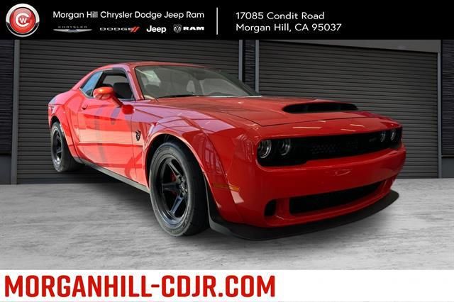 2018 Dodge Challenger