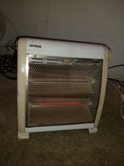 PORTABLE HEATER