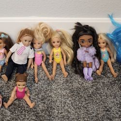 Barbie Dolls - Chelsea 