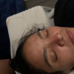 Eyebrow Lamination & Lash Lift 