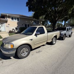 2000 Ford f150 