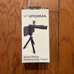 iPhone Android camera Lens Tripod 