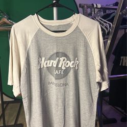 Hard Rock Cafe Tee