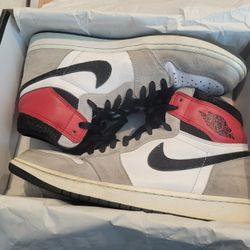 Jordan 1 Highs, Smoke Gray, $50