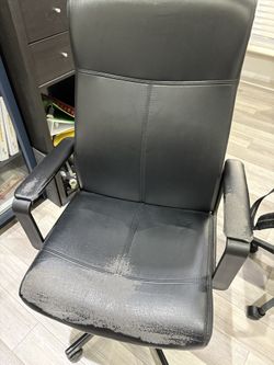 Leather Office Chair