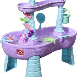Rain Showers & Unicorns Water Table